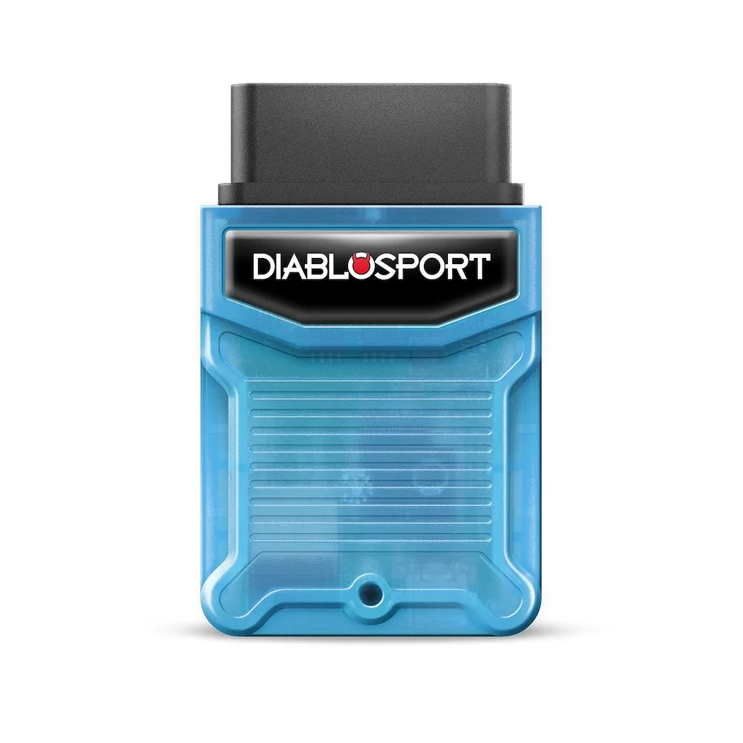 DS-MFD – DIABLO Computer Programmer, Performance Uses Smartphone Reads and Clears Diagnostic Trouble - view 3
